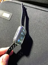 Funda para reloj para Apple Watch 54 3 2 1 42MM 38MM suave 360 Delgado claro de TPU pantalla casos para iWatch serie 4/3/2/1 44MM 40MM