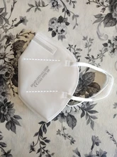 Mascarillas CE ffp2 de 6 capas, Máscara protectora de alta calidad para la boca, antipolvo, fpp2