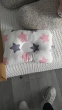 Muslinife-almohada de cama multifuncional para bebés y niños, almohada antirollo para dormir, cuello y cabeza, 1 Uds.