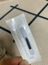 Agujas de tatuaje con forma de U, Microblading, 0,18mm, 12 Pines, para maquillaje permanente, cejas y labios, bolígrafo para bordar, 50 Uds.