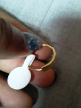 Vnox-anillo de acero inoxidable personalizado para mujer, banda de dedo de Metal minimalista, joyería elegante para fiesta, regalo único, 5mm