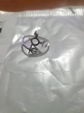 Todorova-anillos de moda para mujer, gafas con cicatrices de rayos, reliquias de la muerte, regalo de Navidad para mujer y Niña