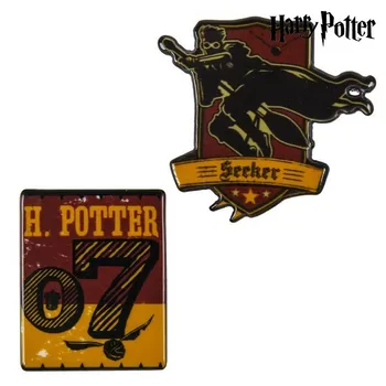 Clasp Harry Potter Red 
Clasp Harry Potter Red