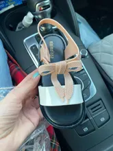 Mini Melissa romaníes 2020 nuevo verano chicas jalea zapatos chica no-slip playa sandalia sencilla niño Sandalias princesa SH19018