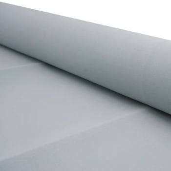 St-0700b foamiran silk 50*50 cm, 1,0mm (gray)