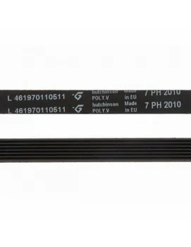 Dryer belt 7PH 2010 (L461970110511)
Dryer belt 7PH 2010 (L461970110511)