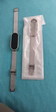 Correa Milanesa para Xiaomi Mi Band 3, 4, mi 5, pulsera de Metal de acero inoxidable para Mi Band 4, 3, mi 5
