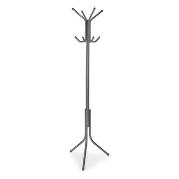 Coat rack Silver Metal (50 x 177 x 50 cm) 
Coat rack Silver Metal (50 x 177 x 50 cm)