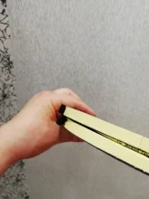 Anti-Collision-Seal-Strip Sponge Foam-Rubber Single-Side-Tape Strong-Eva Thick Black