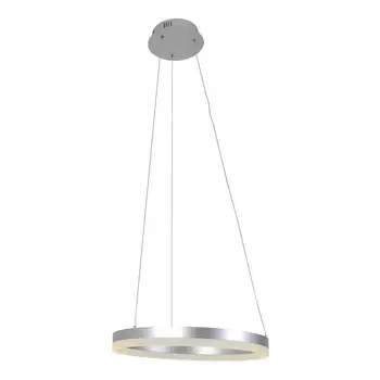Pendant lamp Bolson silver 24W
Pendant lamp Bolson silver 24W