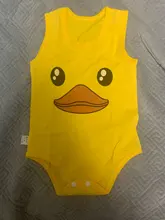 Body de algodón con dibujos animados para bebés recién nacidos, pelele sin mangas para bebé, unisex, mono fino, pijama de verano para recién nacido