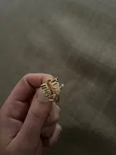 Hedeng-Anillo de circonia cúbica para mujer, joyería, moda 2021, Toi Moi