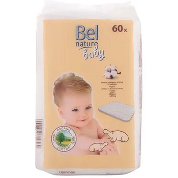 Cotton Wool Pads Nature Bel (60 uds) 
Cotton Wool Pads Nature Bel (60 uds)