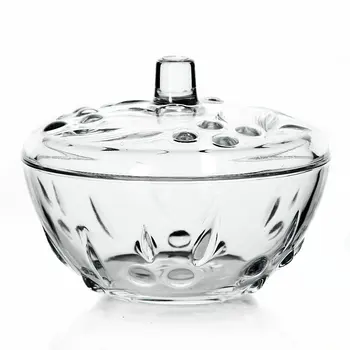 Candy holder pasabahce Perla, diameter 140mm
Candy holder pasabahce Perla, diameter 140mm