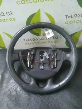 7342697 steering wheel Renault Espace Iv (jk0) 2.2 Dci Turbodiesel
7342697 steering wheel Renault Espace Iv (jk0) 2.2 Dci Turbodiesel