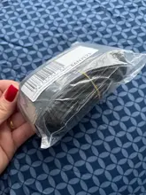 100 unids/pack desechables negro/tatuaje azul cable Clip mangas bolsas cubre bolsas para máquina de tatuaje accesorio