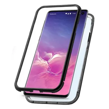 Mobile cover Samsung Galaxy S10e KSIX Black 
Mobile cover Samsung Galaxy S10e KSIX Black