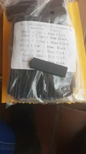 Cable Sleeving-Tube Electrical-Wire-Wrap Shrinkage Waterproof 127pcs 2:1 Assortment-Kit