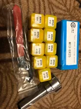 ER25 Pinzas de resorte de 9 Uds MT3 ER25 M12 1 Uds ER25 llave 1 Uds Collet Chuck Morse titular cono CNC herramienta de torno de fresado