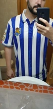 2021 Real Sociedad HOME away Jersey Camiseta de Fútbol OYARZABAL SILVA X PRIETO Real Sociedad Final de Copa del Rey 2019-20