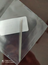 Uds.-Alfileres de aguja con cuentas para hacer collares, agujas abiertas para hacer pulseras, joyería, accesorios hechos a mano