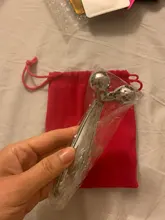 Rodillo de masaje Facial 3D, masajeador de estiramiento Facial, herramientas de masaje moldeador de cuerpo completo, eliminación de arrugas de cara delgada giratoria 360