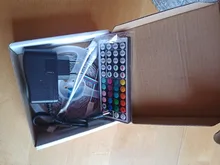 Tape Diode Led-Light Rgb Strip Ir-Controller-Adapter Flexible Ribbon IP20 Stripe 10m