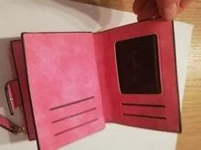 Wallets Designer Purse Coin-Pocket Small Luxury Brand Slim Hasp Women