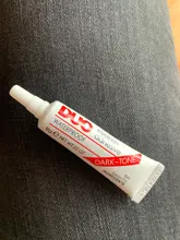 Pegamento profesional para pestañas postizas, negro/transparente, pegamento para pestañas, herramientas cosméticas, maquillaje de ojos resistente al agua, herramientas de belleza