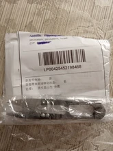 1 uds/venta al por mayor de acero de alto carbono de alta calidad de corte de línea de pescado tijeras 15g/10,5 cm en forma de U-línea de pesca tijeras de coser wholesa