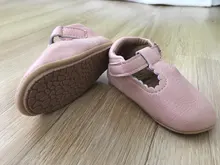 Zapatos Vintage para bebé, niño recién nacido, niña clásica, PU, antideslizantes, cuna para niño pequeño, zapatos para gatear, mocasines, 10 colores