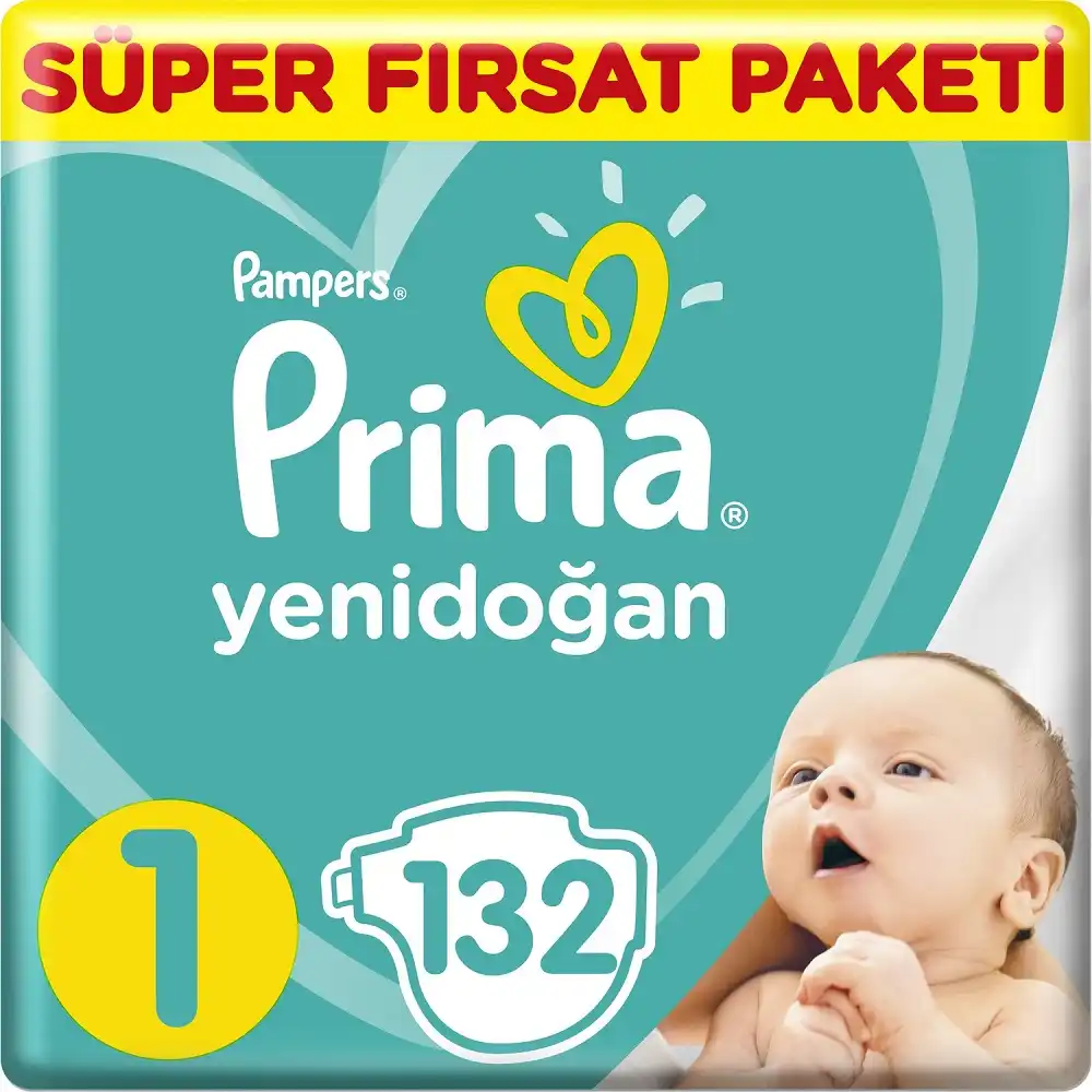 pampers newborn 1