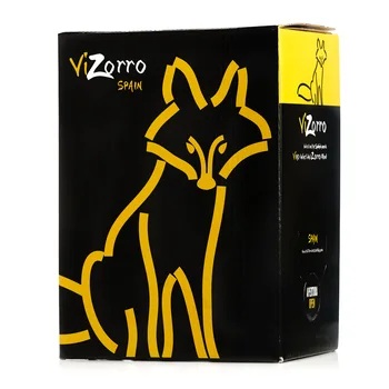 Wine Red | Bag in Box 5L |Grapes selected land Castile and LionI Vizorro red Tempranillo
Wine Red | Bag in Box 5L |Grapes selected land Castile and LionI Vizorro red Tempranillo
