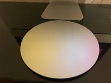 Aluminum-Alloy-Dock Projector Base-Disc Notebook Imac-Stand Television Computer-Monitor