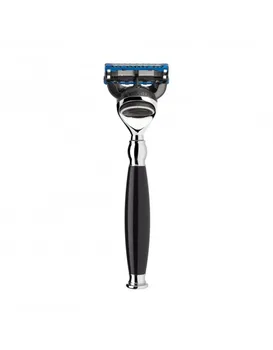 Mühle Razor Gillette® Fusion Sophist Series Black/Metal
Mühle Razor Gillette® Fusion Sophist Series Black/Metal