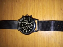 Relojes de lujo de cuarzo para hombre, pulsera informal con esfera de acero inoxidable, de lujo, a la moda, Simple y elegante