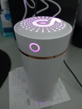 Diffuser Humidifier Essential-Oil Cool Mist Mini-Usb Portable Ultrasonic 200ml Night-Light