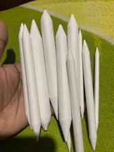 Juego de herramientas de dibujo de arte duradero, set de 3/6/8/12 Uds. De Material de tortilla para difuminado de Pastel, lápiz de papel para bocetos