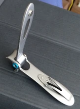 Cortaúñas profesionales de acero inoxidable para uñas, cortaúñas para uñas de los dedos de las manos, cortauñas para uñas gruesas