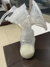 Bomba extractora de leche eléctrica, extractor de leche manual de silicona unilateral y bilateral, accesorios para lactancia materna de bebés