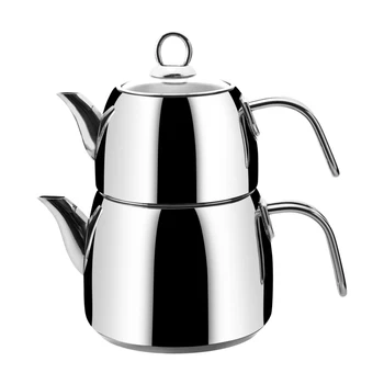 Emsan Soft (L) Teapot Set
Emsan Soft (L) Teapot Set