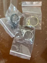 Anillo ajustable para gato, anillos de animales, joyería para hombre y mujer