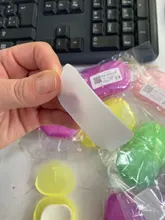 Caja de papel de jabón en caja desechable, portátil, para lavar las manos, hojas de rebanada perfumadas, Mini papel de jabón de viaje práctico, 1 caja