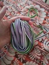 Cordones reflectantes creativos de doble cara, zapatos deportivos para correr de noche, a la moda, venta al por mayor, cordones de advertencia