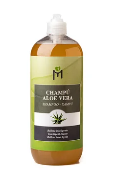 MONTROS COSMETICS NATURAL ALOE VERA shampoo and conditioner for all hair types with regenerative properties 1 L
MONTROS COSMETICS NATURAL ALOE VERA shampoo and conditioner for all hair types with regenerative properties 1 L