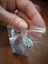 Anillos luminosos de acero inoxidable para hombre y mujer, joyería brillante en la oscuridad, Color azul, rosa y verde, ZL-001