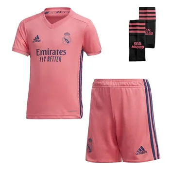 Children's Football Equipment Set Real Madrid Adidas A MINI Pink (3 pcs) 
Children's Football Equipment Set Real Madrid Adidas A MINI Pink (3 pcs)