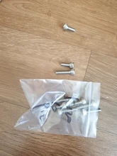 Hexagonal de cabeza de tornillo de tornillos de acero inoxidable 304 Din912 M4 M5 M6 hexagonal/4,8/8,8/10,9/12,9 10 Uds rosca métrica