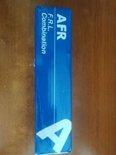 PNEUMATIC-FILTER Compressor Reducing-Valve-Oil Afr2000-Gauge Water-Separation 1pc Air-Treatment-Unit