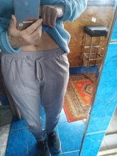 Pantalones informales de cintura elástica cómodos de color brillante para primavera y verano, novedad de 2018, Europa y Estados Unidos